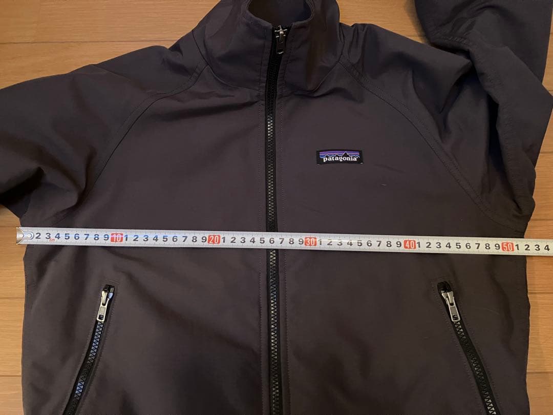 【美品】patagonia バギーズジャケットXS ※販売期限1/18 22時