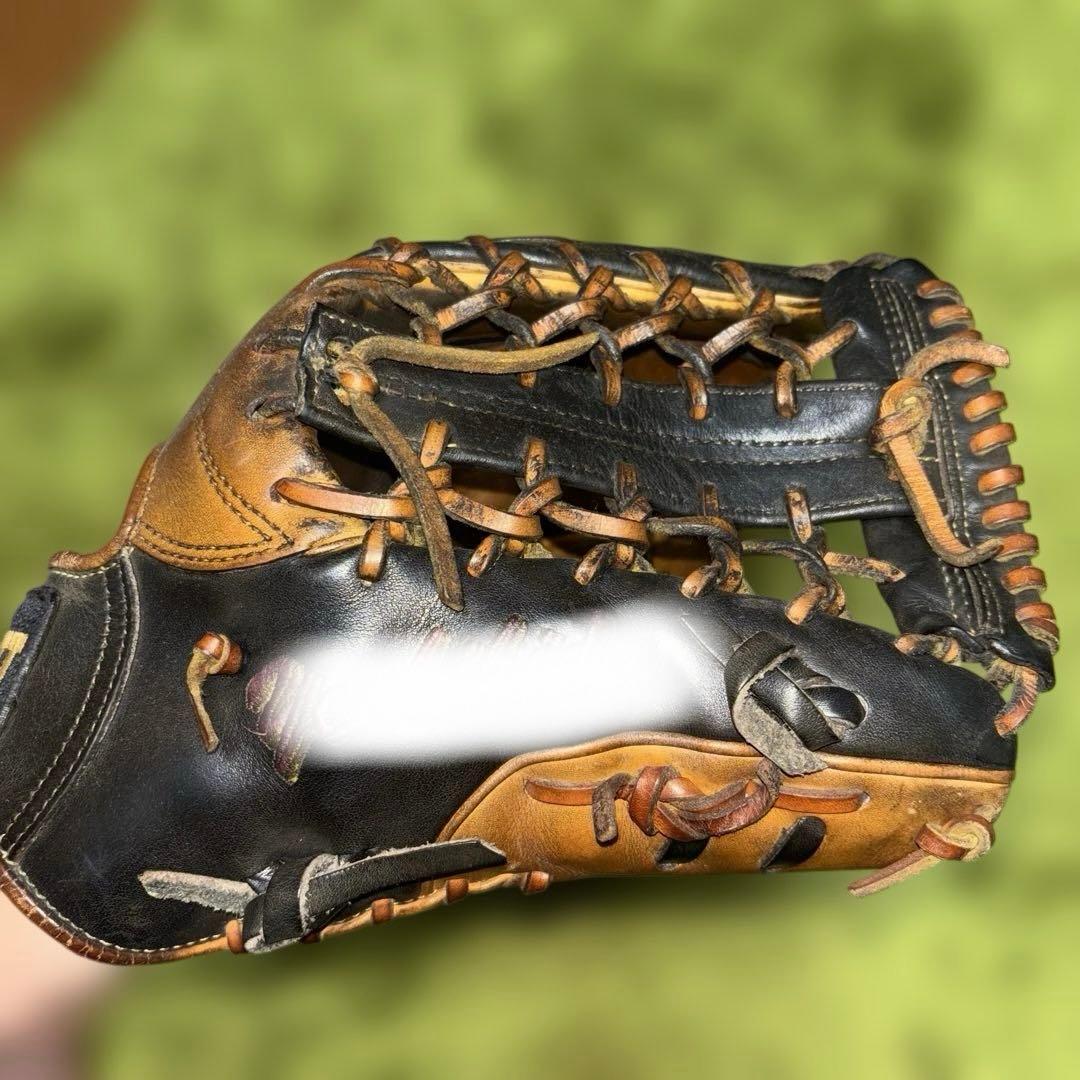 ZETT 野球グローブ