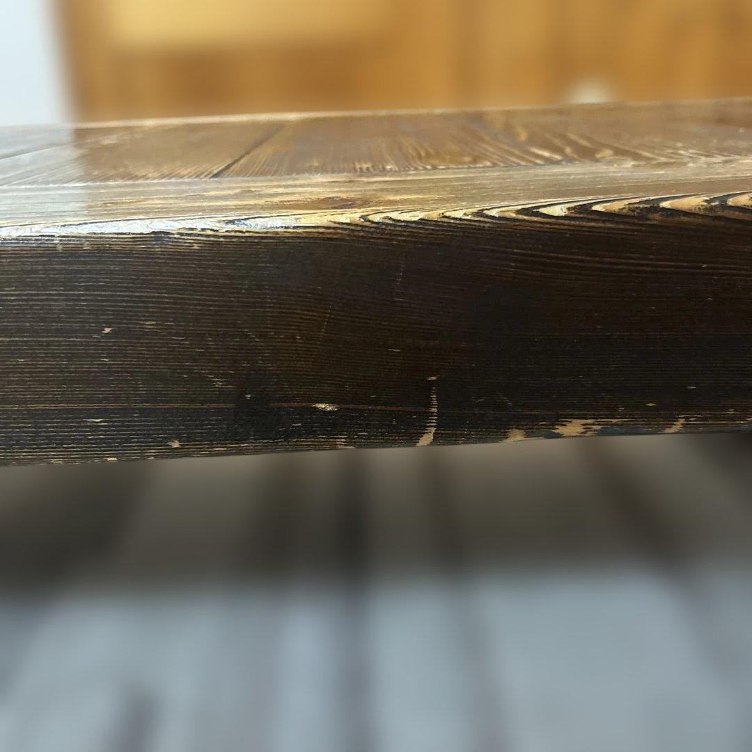 座卓　古材　古民家風　アジアン　和モダン　アンティーク　ビンテージ　レトロ