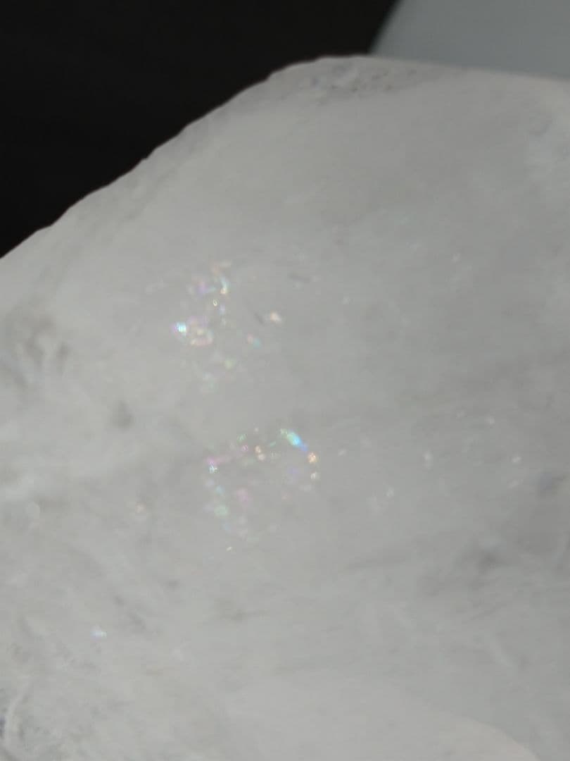 天然石■水晶■原石■ロッククリスタルクォーツ■カチ割■ラフ■専用台座付き