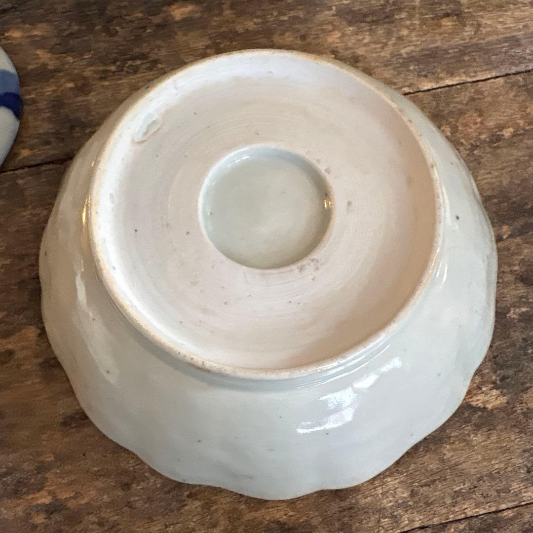 SALE⏬骨董セレクト❸染付　印判