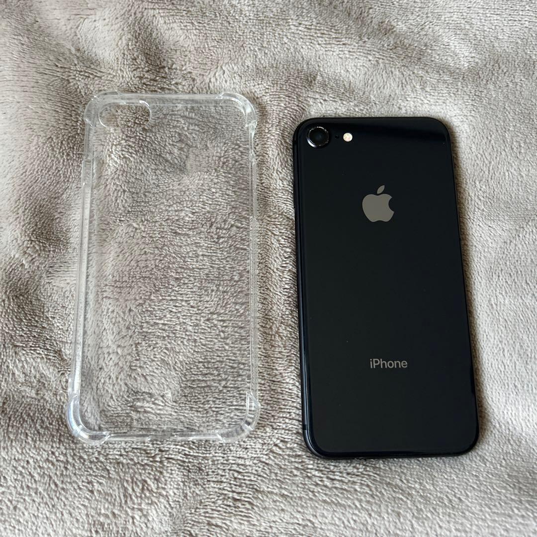 スマートフォン本体 iPhone8 64GB