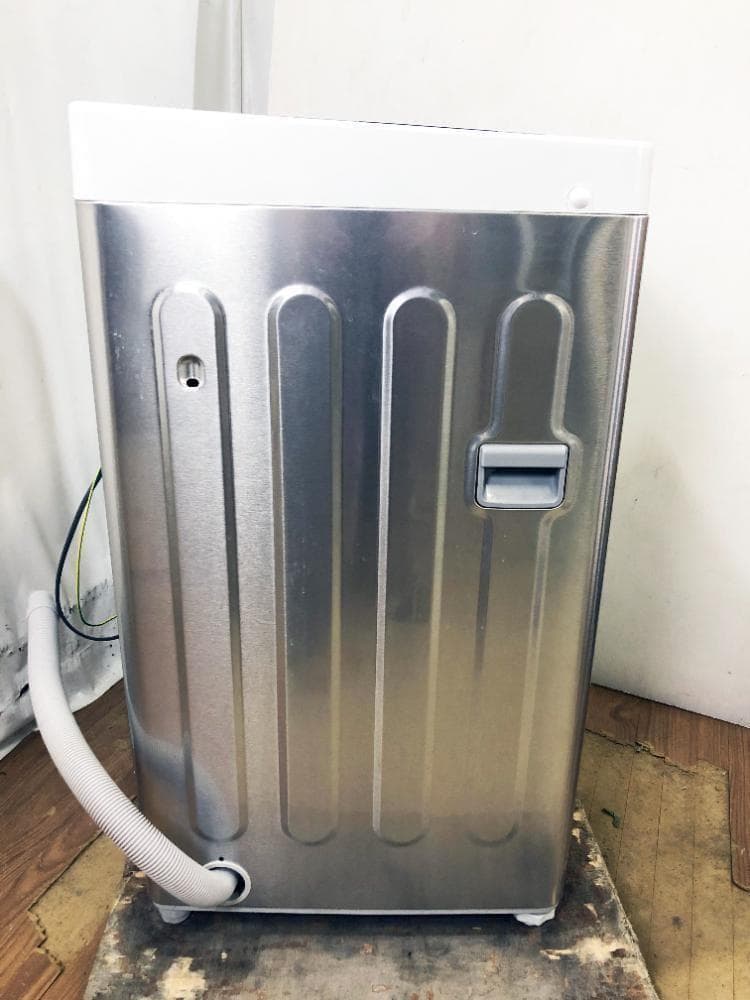 30日迄！★ELSONIC 5.5Kg 洗濯機【EH-L55DDS2】