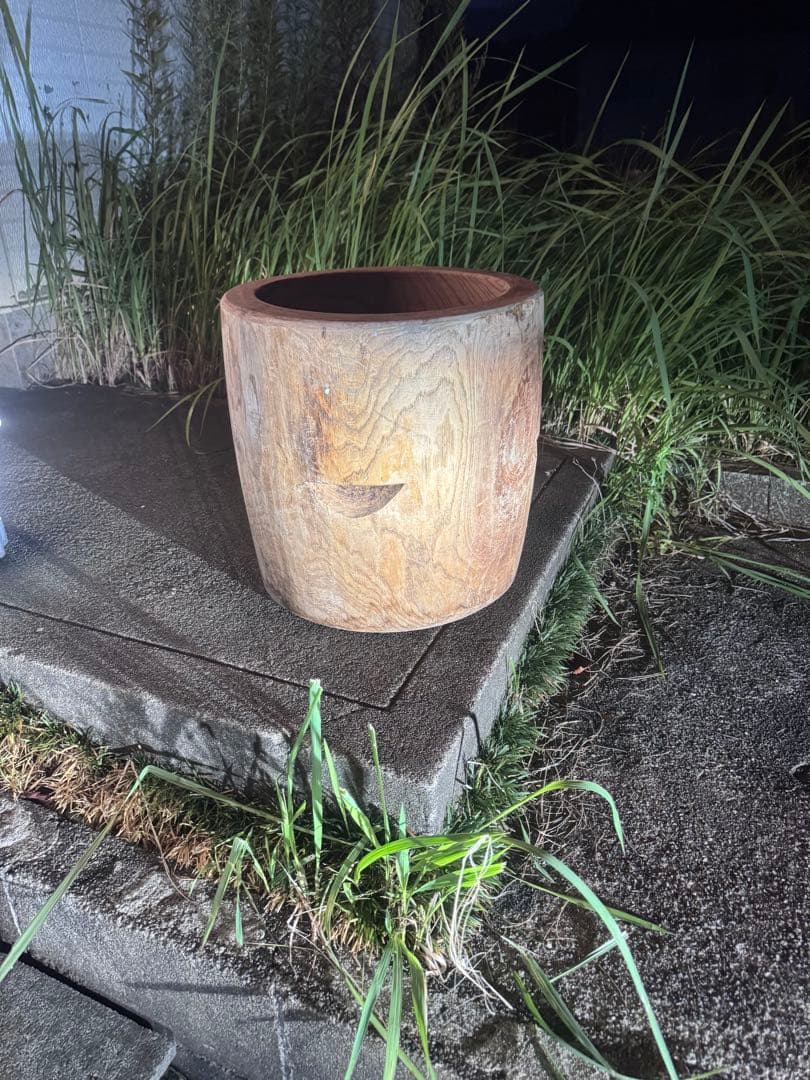 木製 調理用臼