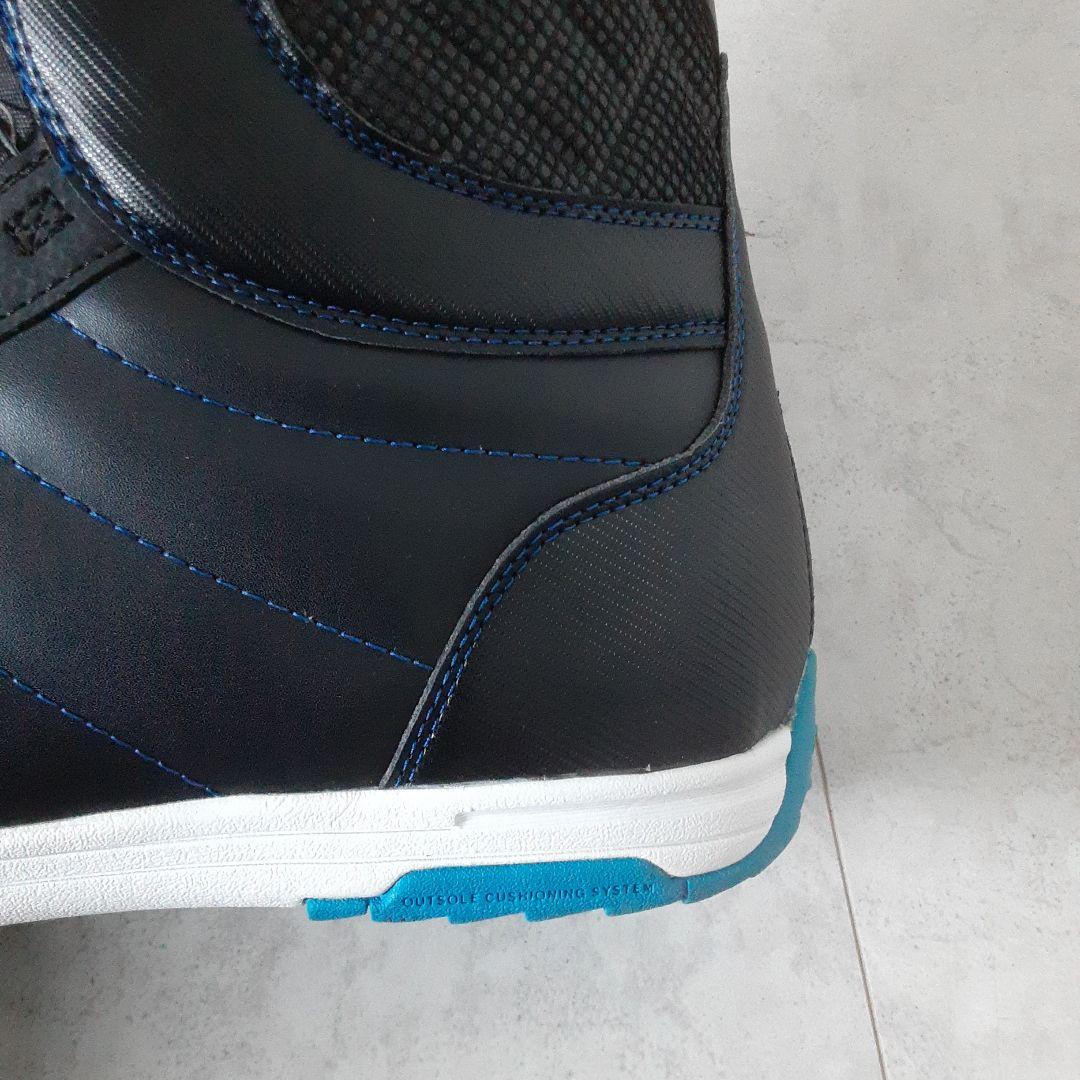 美品 BXB KEPARD-2 TGFギヤ BOA スノーボードブーツ 28cm