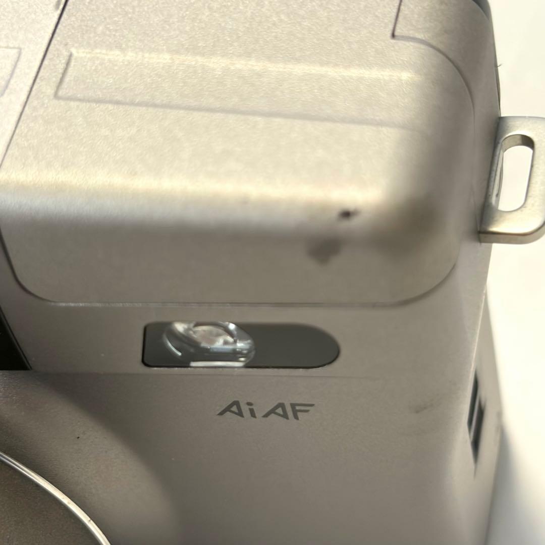 Canon Autoboy S II コンパクトフィルムカメラ 動作確認済み