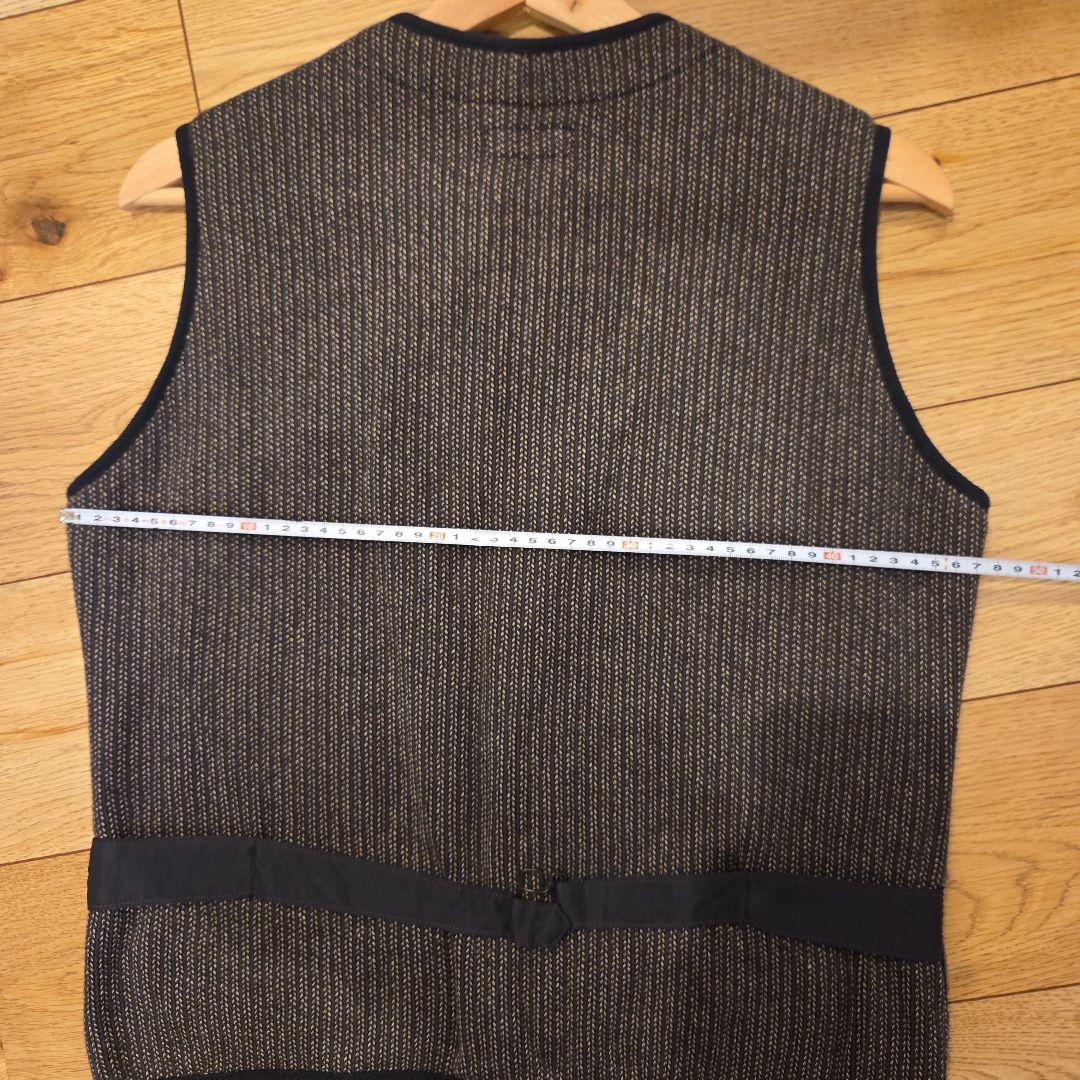 JELADO ジェラード　ビーチクロスベスト