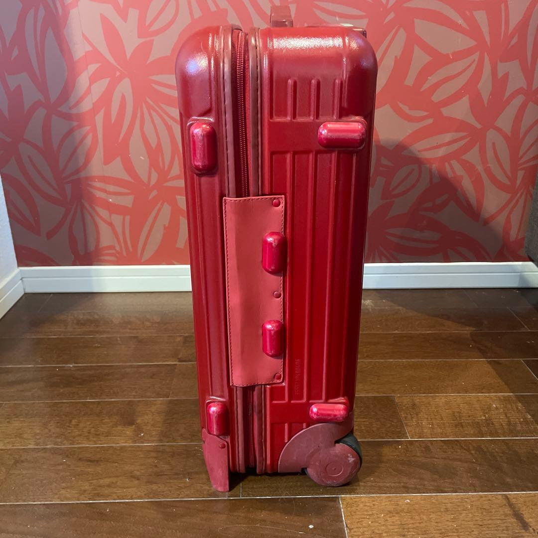 RIMOWA キャリーケース　機内持込み