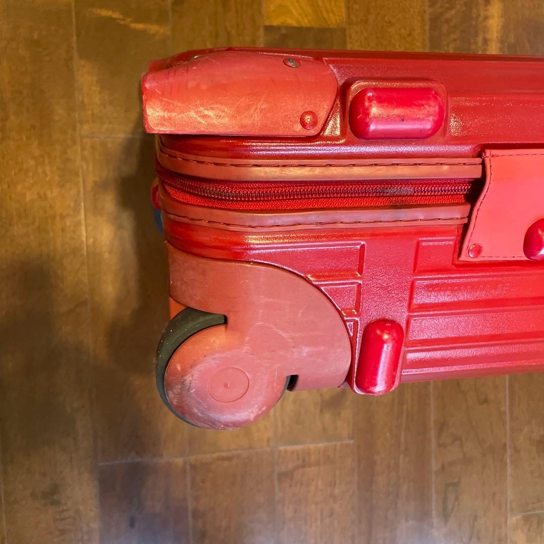 RIMOWA キャリーケース　機内持込み