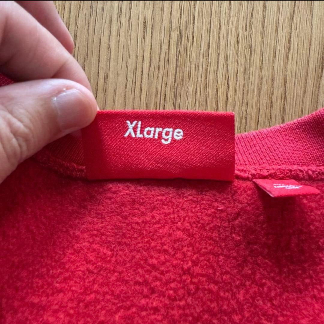 Supreme Box Logo XL led スウェット　シュプリーム