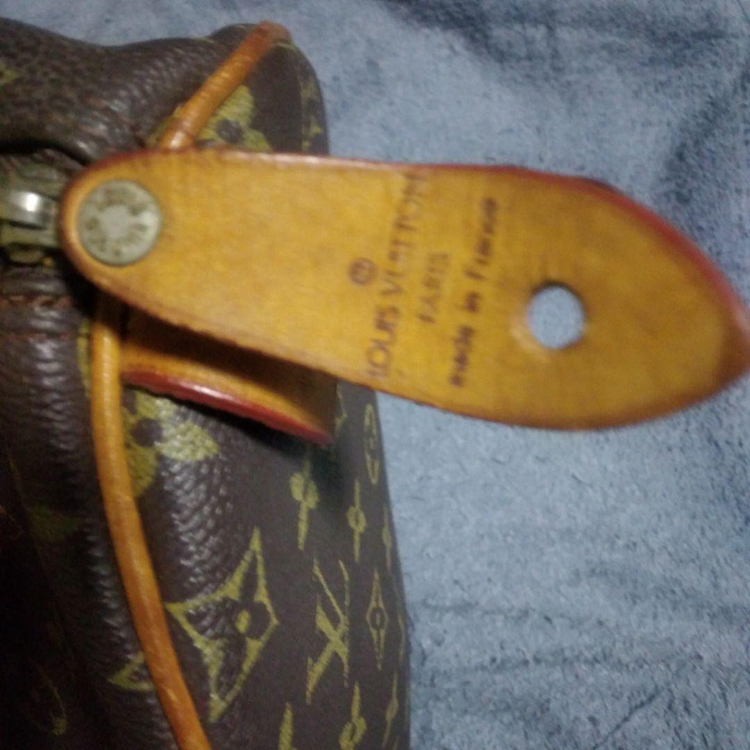 ルイ・ヴィトン モノグラム 中型バッグ