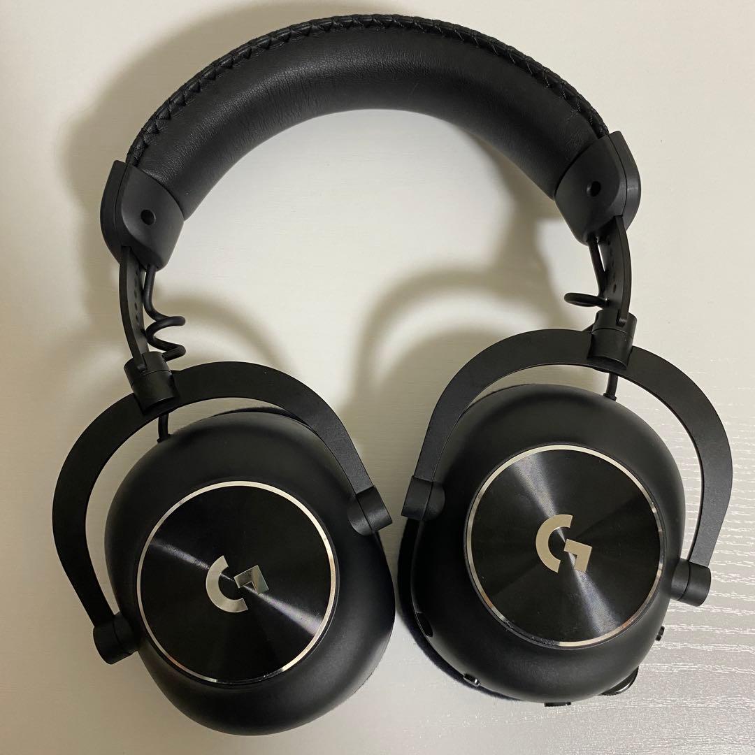 Logicool G PRO X2 LIGHTSPEED ワイヤレスヘッドセット