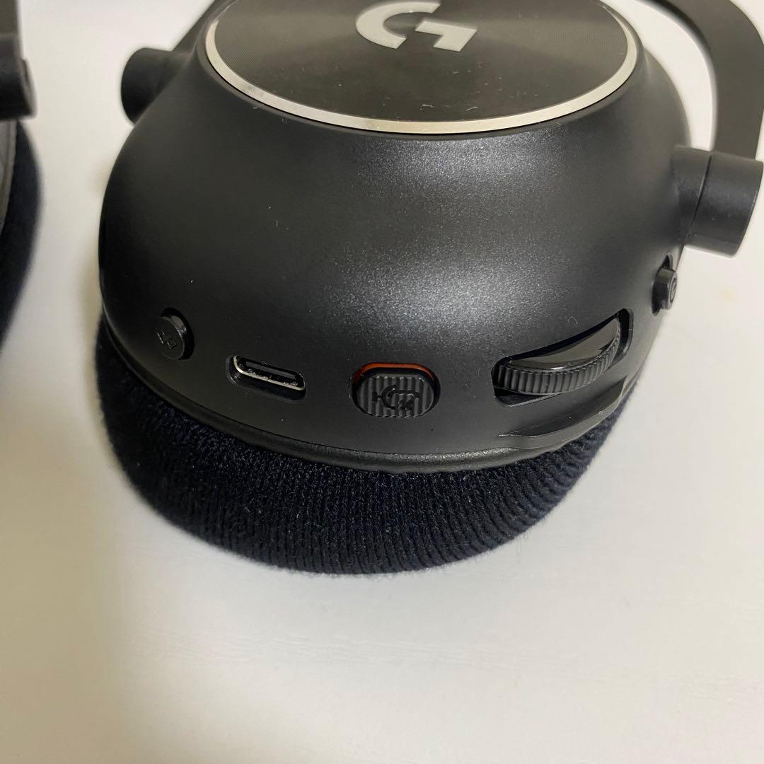 Logicool G PRO X2 LIGHTSPEED ワイヤレスヘッドセット