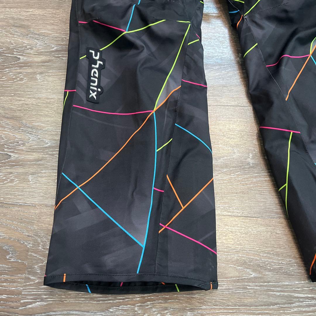 フェニックス メンズ　美品　セットアップ　上下　スキーウェア　男性