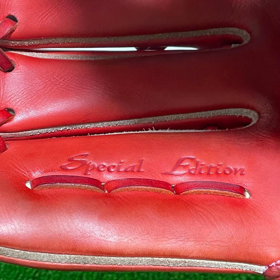 プロステイタス　Special Edition 硬式　外野用　高校野球対応　左