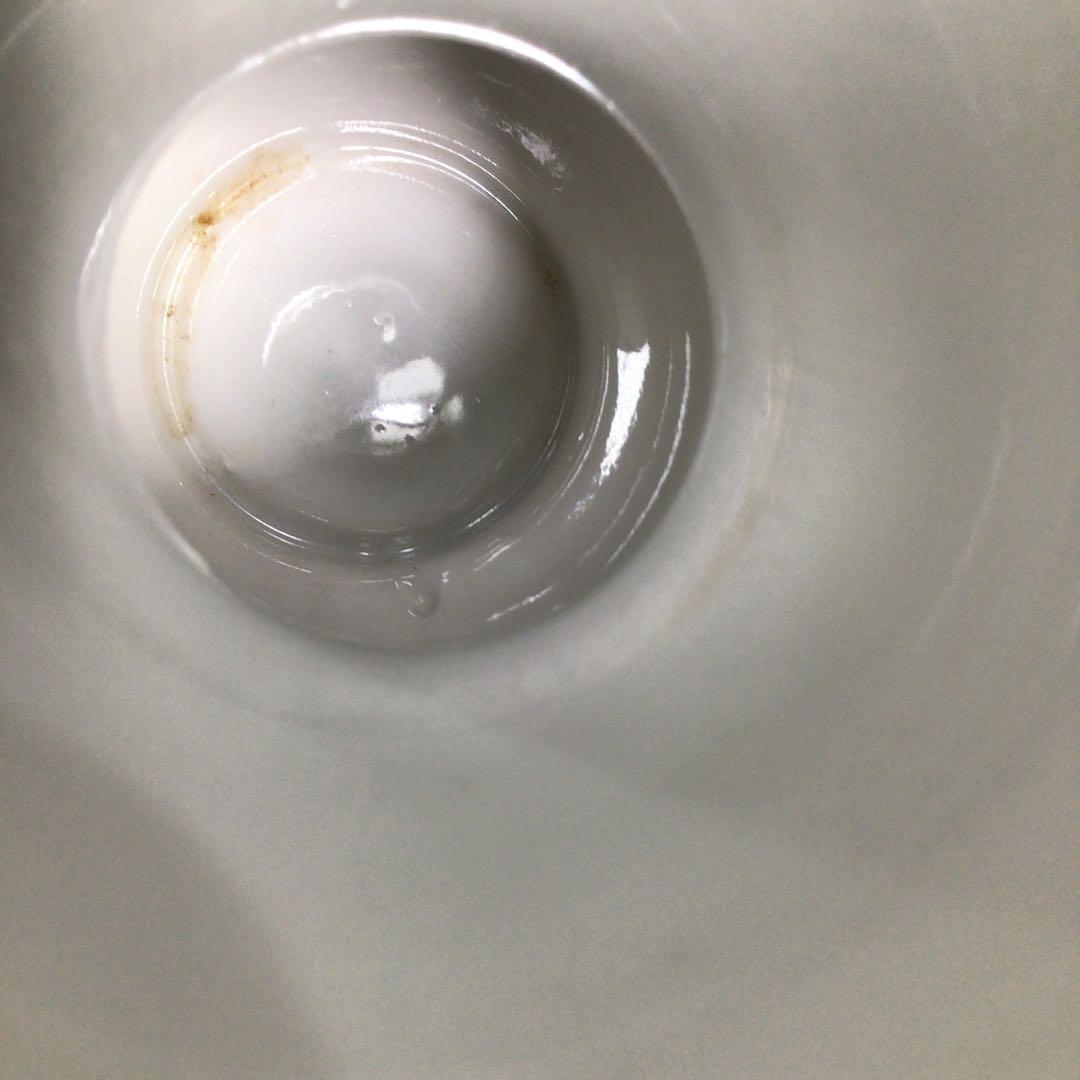 Ｎ３９１　皆具　『京焼　貴山造』『染付祥瑞文』『水指　建水　蓋置　杓立』　共箱