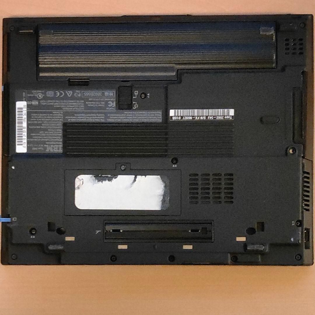 Thinkpad X21 希少