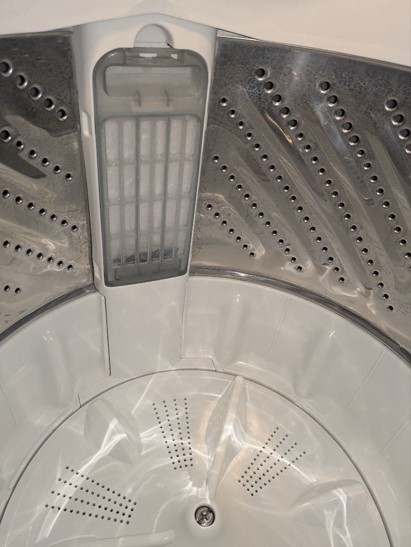 【1月29日発送】Panasonic 洗濯機 7kg アラミック洗濯ホースセット