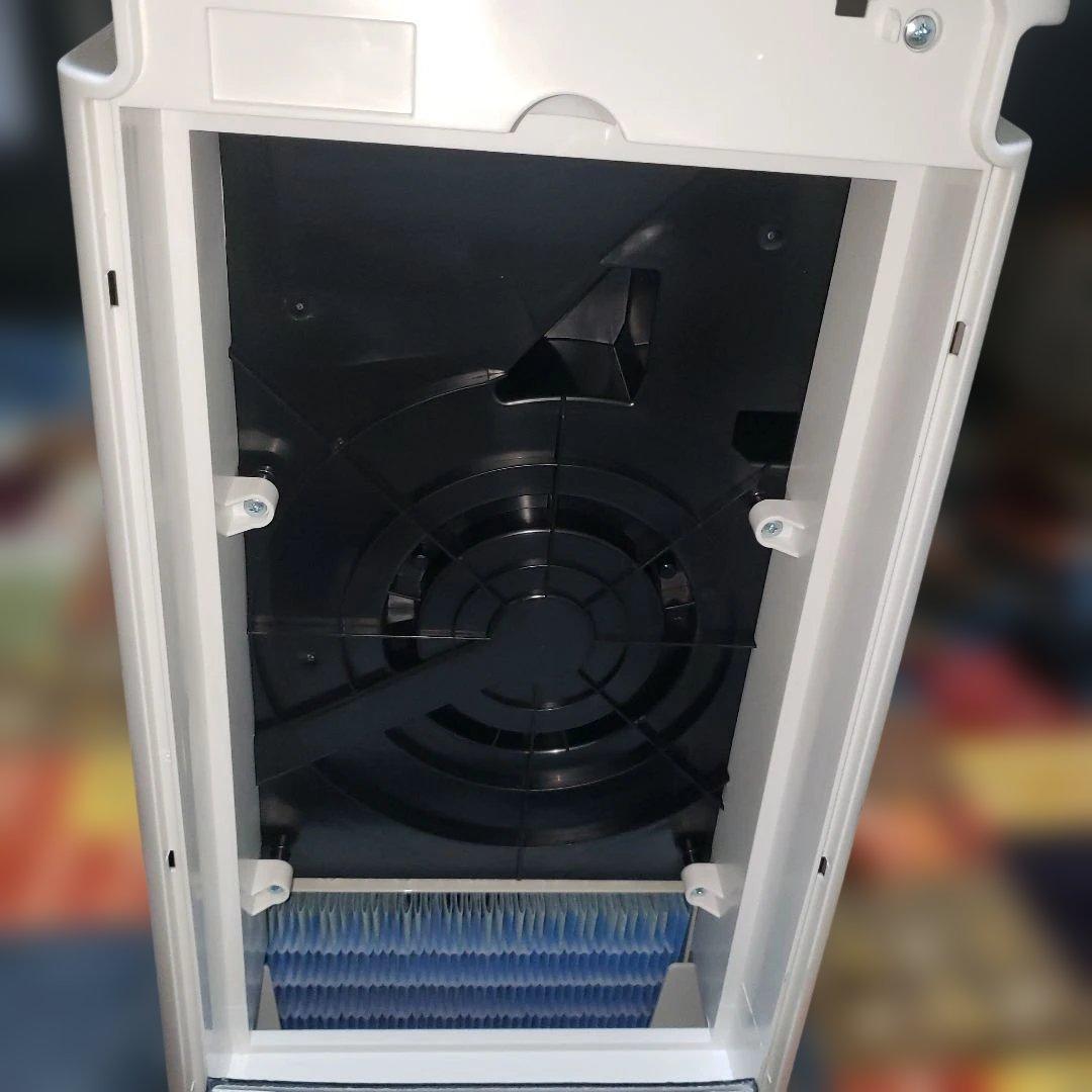 SHARP KI-RS40-W 空気清浄機