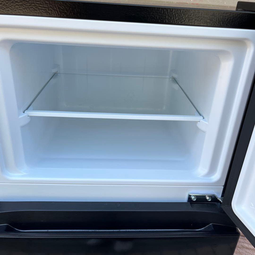 ハイセンス 2024年製 124L 冷蔵庫