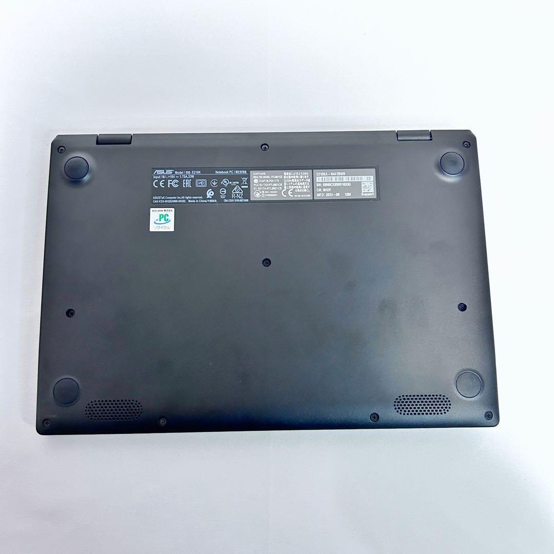 【美品】レアカラー｜ASUS ｜テンキー付きタッチパッド ｜2024年製｜SSD