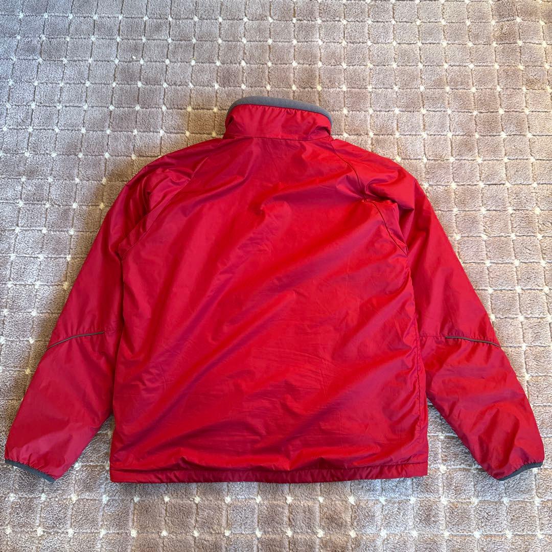 DAIWA ダイワ　ウォームアップスーツ　セットアップ　中　　防寒　釣り