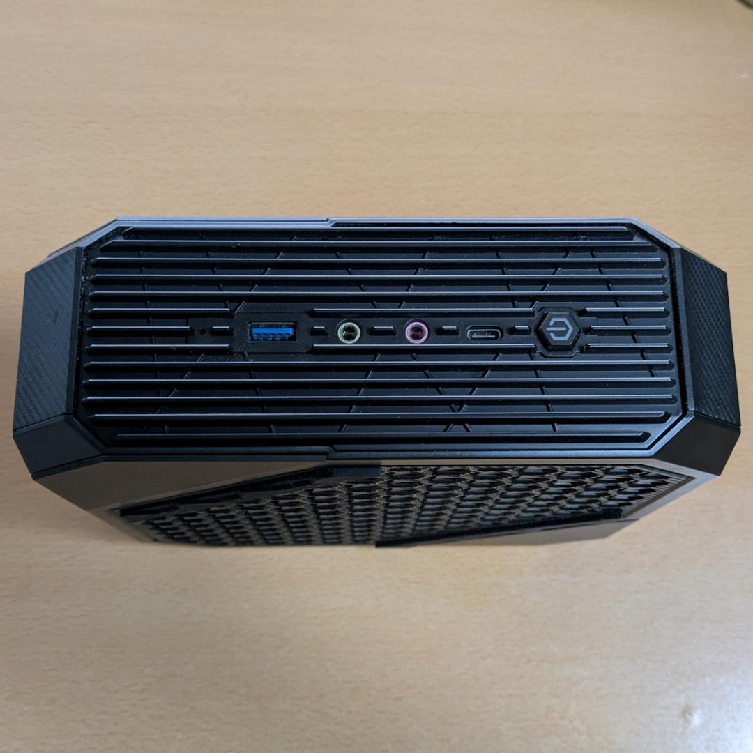 MINISFORUM HX99G 64GB 1TB【訳あり】