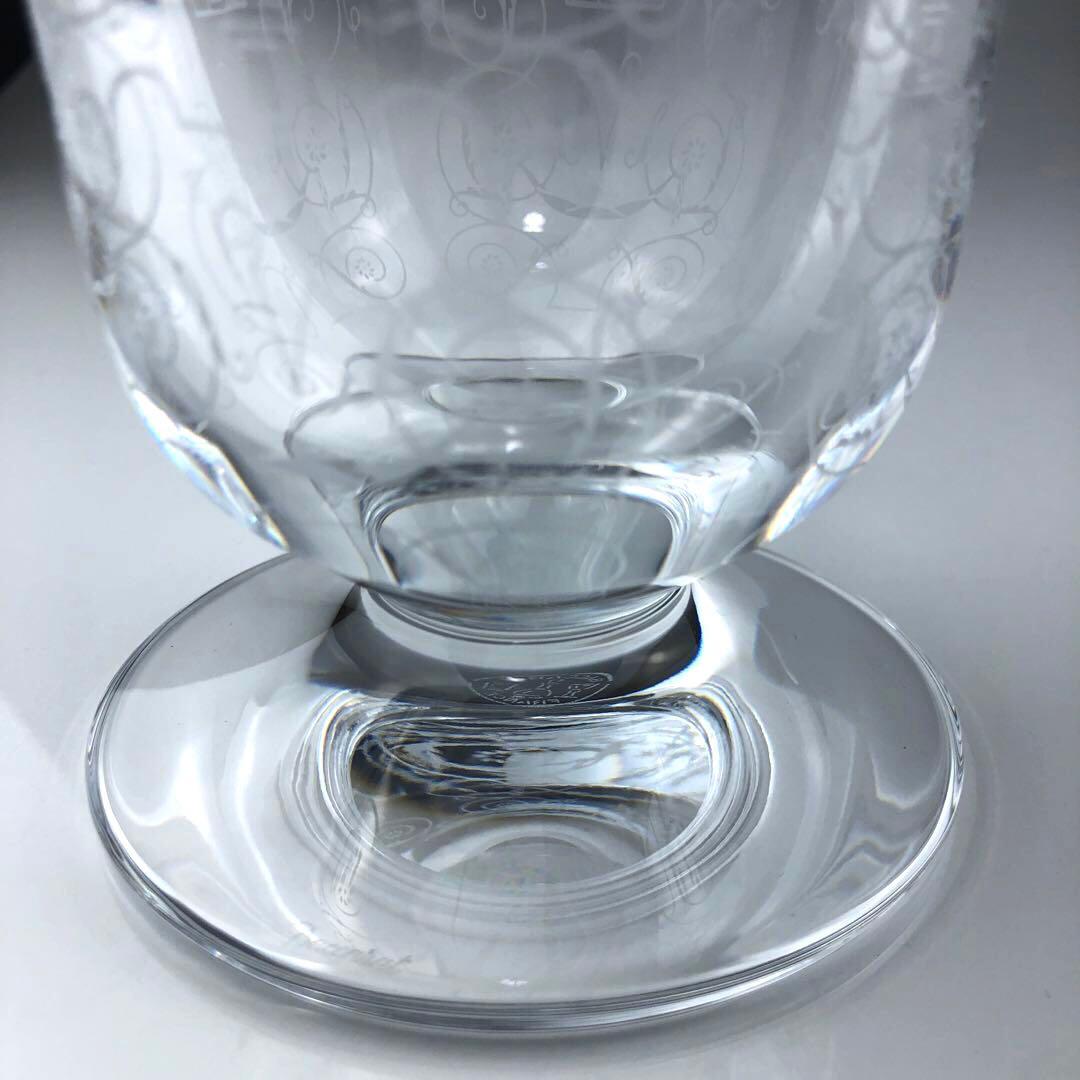 バカラ　ミケランジェロ　花瓶