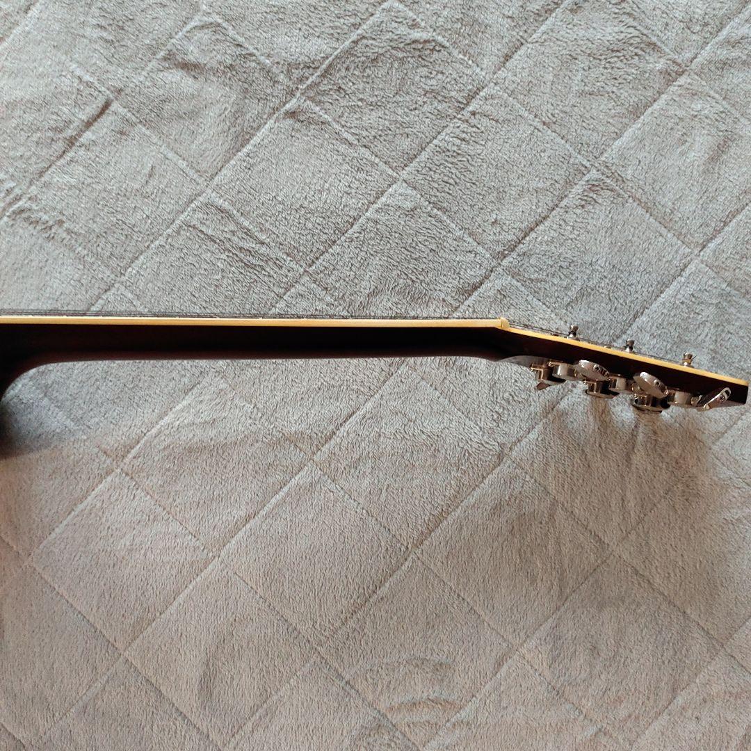 Morris MF-205　 アコースティックギター (ケース付き)