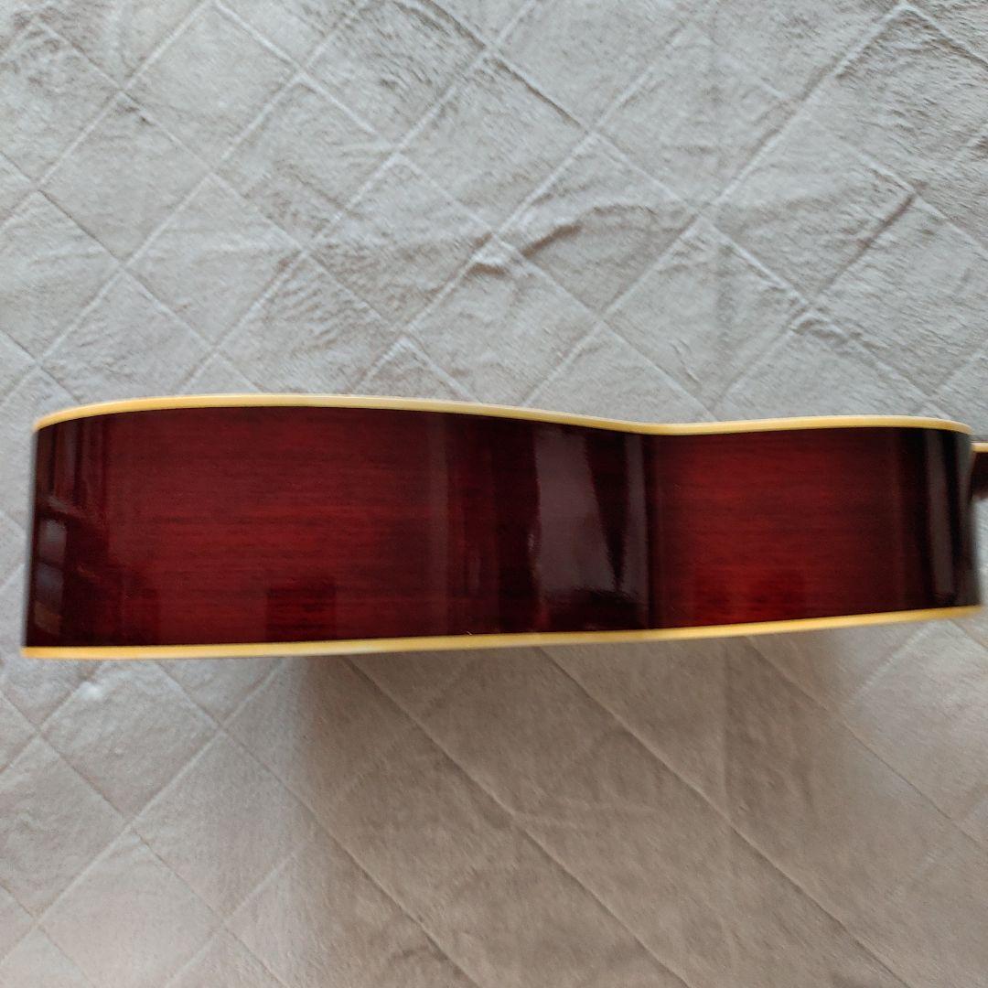 Morris MF-205　 アコースティックギター (ケース付き)