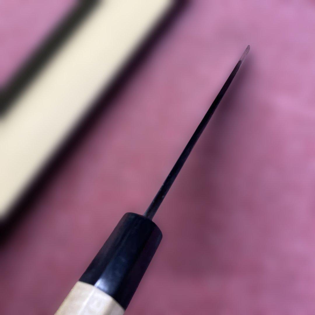 銀三　身卸包丁　180㎜ 6寸