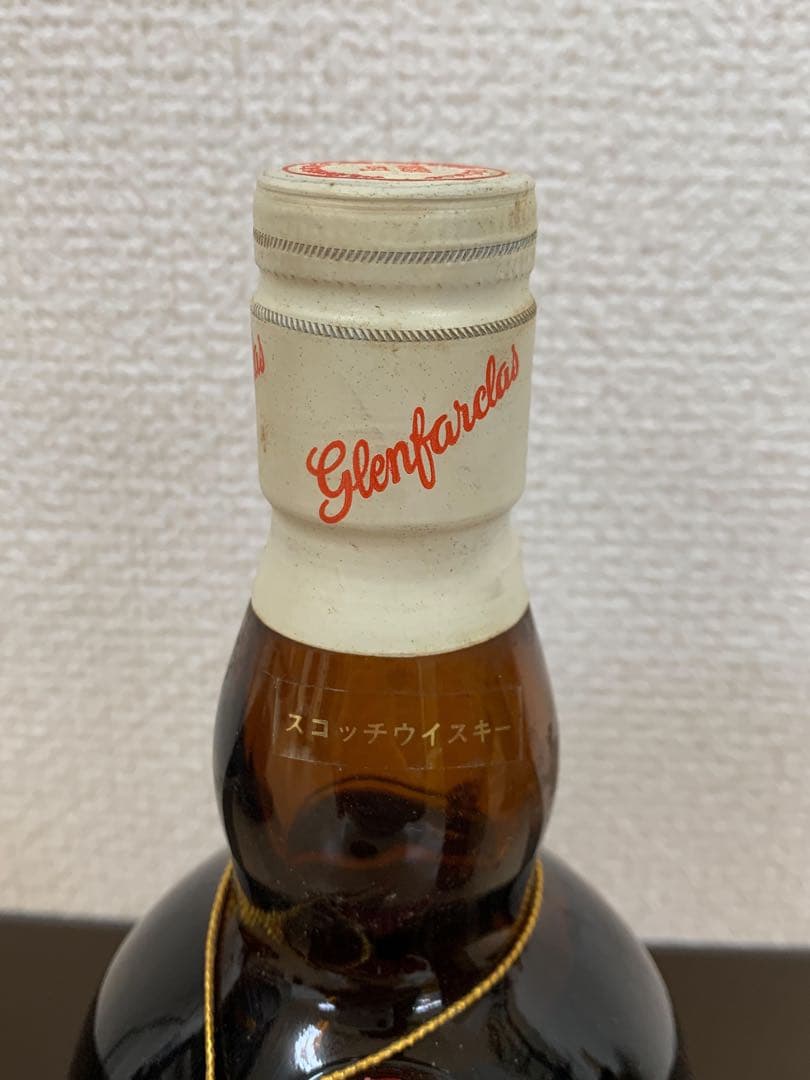 Glenfarclas 17年　シングルモルトウイスキー　C270④