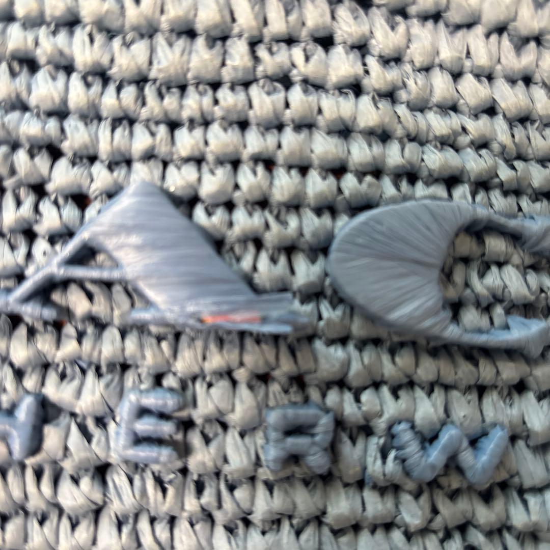 coachのストローバッグ2025年春発売