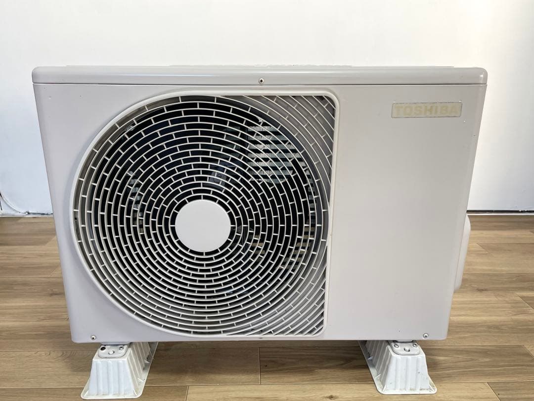 【2021年製／14畳】東芝 エアコン ｜動作確認済•専門業者取外し／送料込