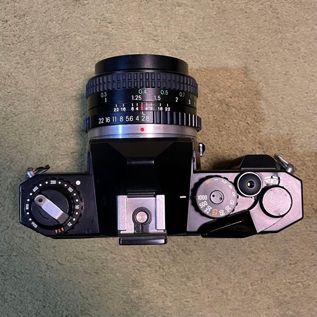 COSINA CT1G レンズ3本セット