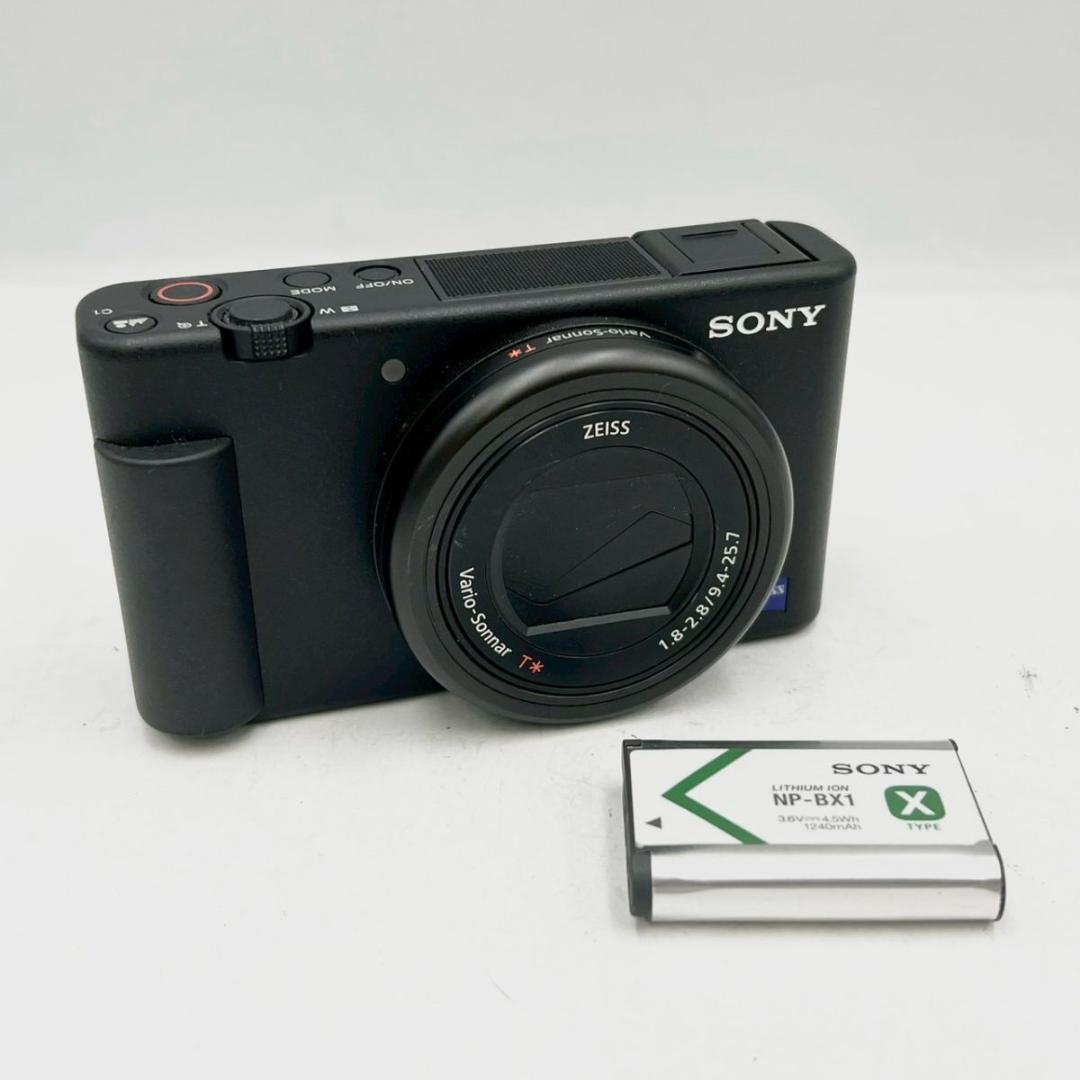 SONY ZV-1 VLOGCAM コンパクトデジタルカメラ