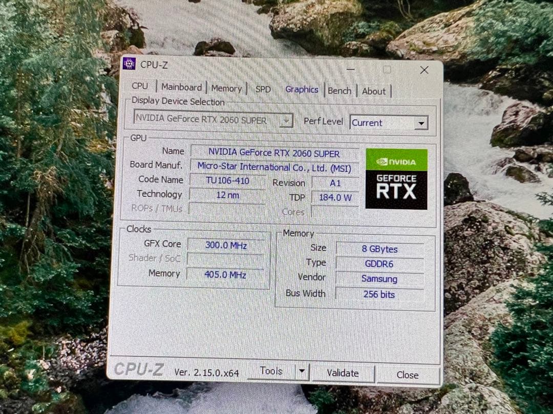 自作デスクトップPC（i7-6900K / 32GB / RTX2060s)