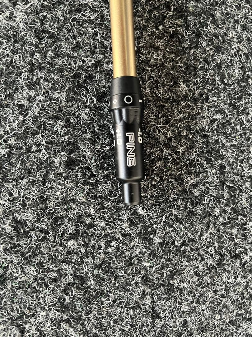 フジクラ スピーダーNXゴールド 50R ping