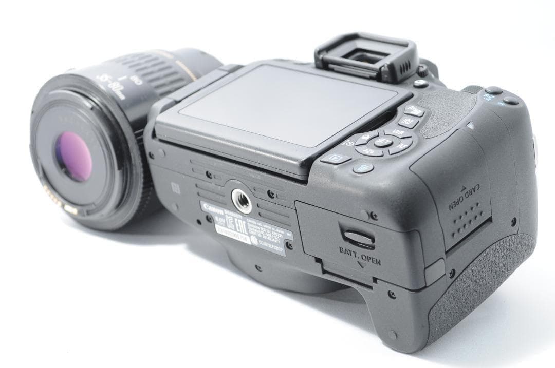 ご家族の成長記録に❗️Canon Kiss X8i Wi-Fiで写真をスマホ転送