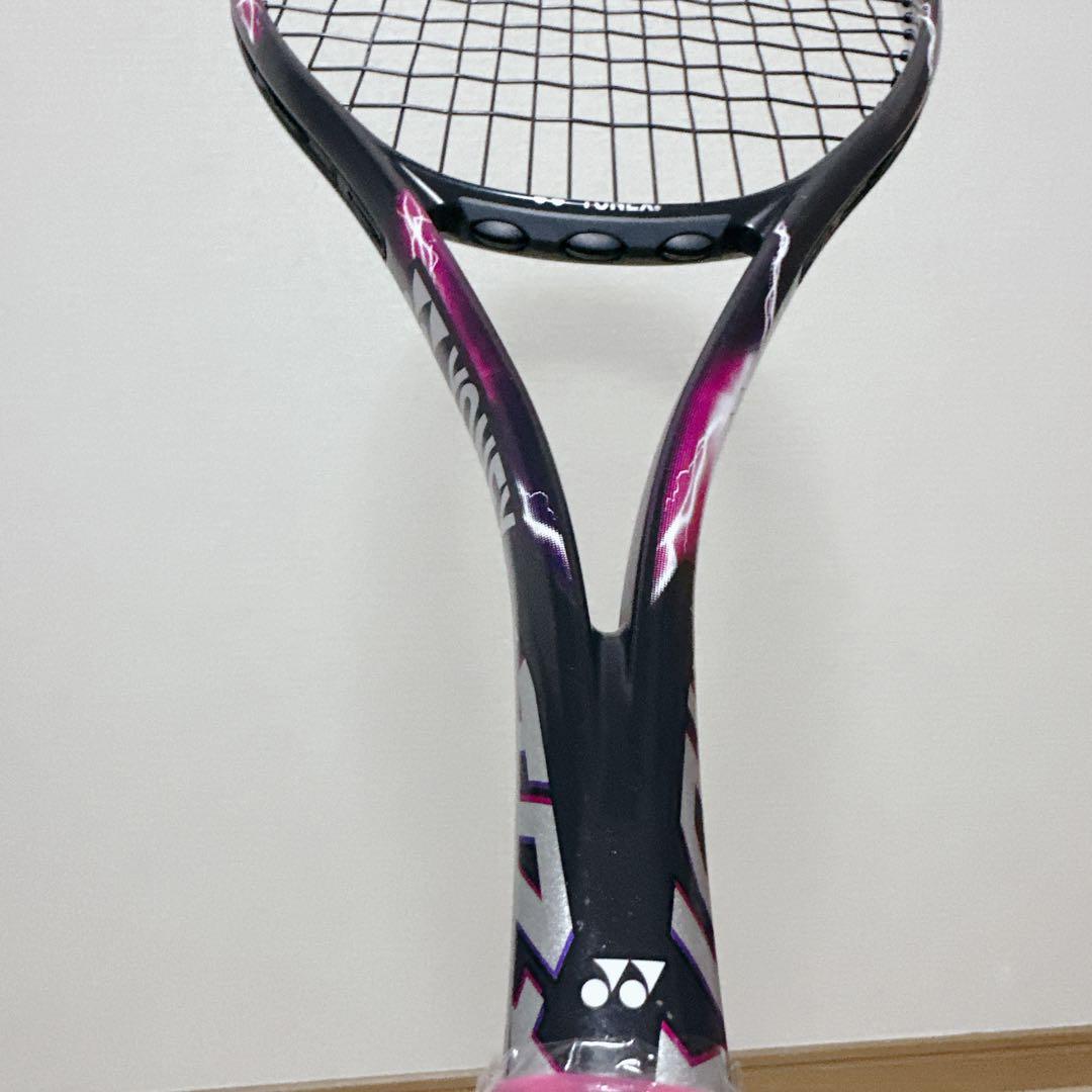 YONEX VOLTRAGE 5S UXL0 軟式 ヨネックス ボルトレイジ