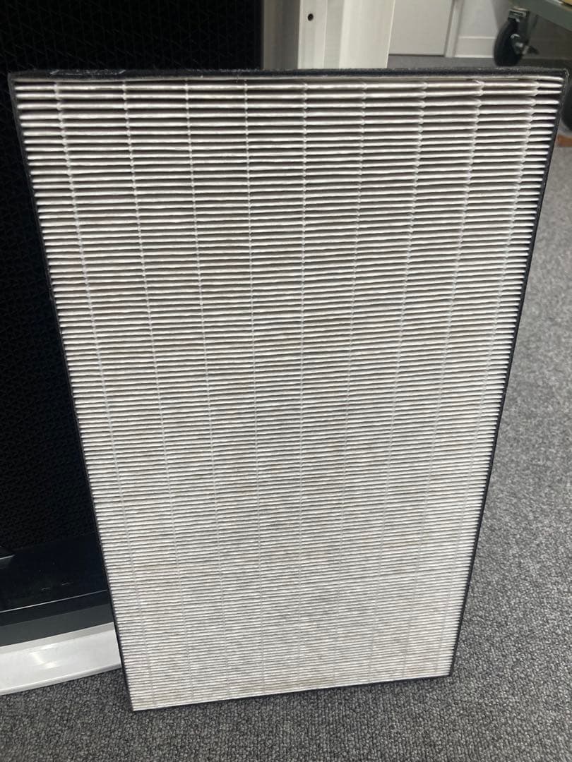 作動チェック済み　ダイキン工業　空気清浄加湿器　変色あるため格安