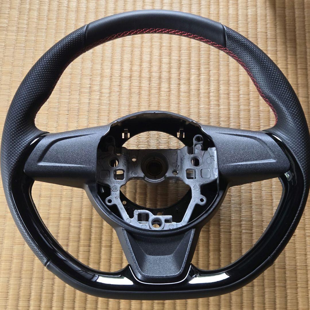 スズキ ジムニーXL XG向け スイフトスポーツステアリング