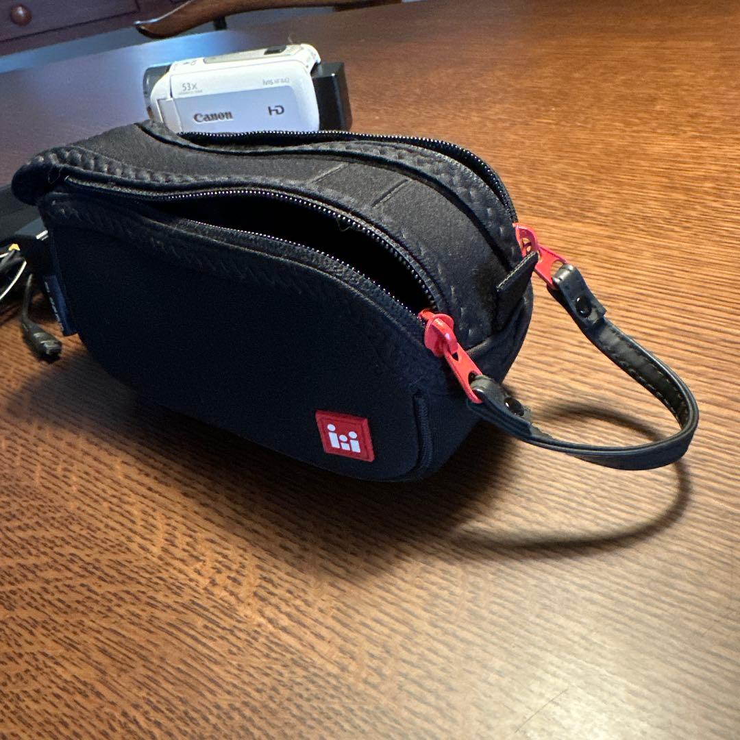 Canon HDビデオカメラ 53倍ズーム 32GB内蔵メモリ