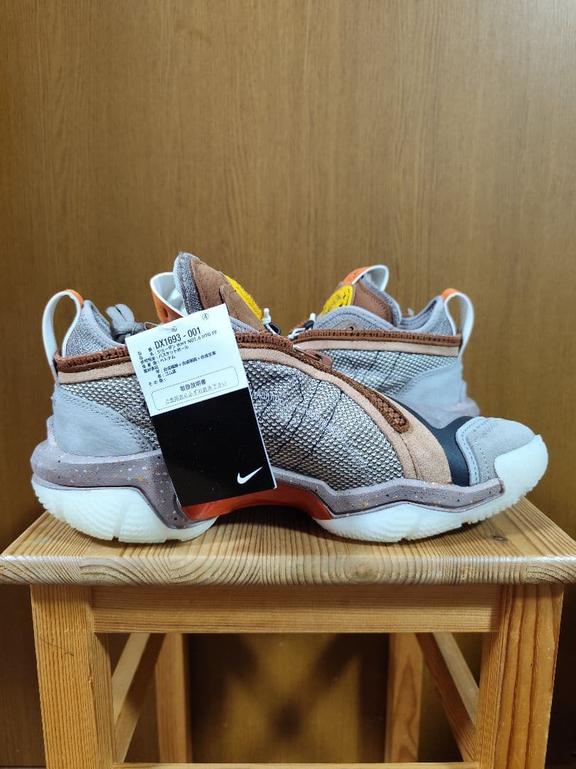 Nike Jordan Why Not .6　ジョーダン　ナイキ　ワイ　ノット