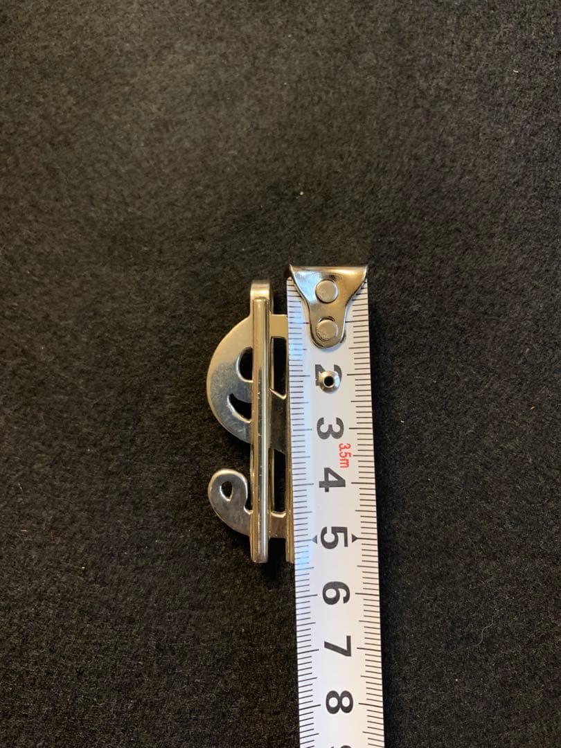 ヴィンテージ シルバー925 マネークリップ メキシコ チカーノ メキシカン