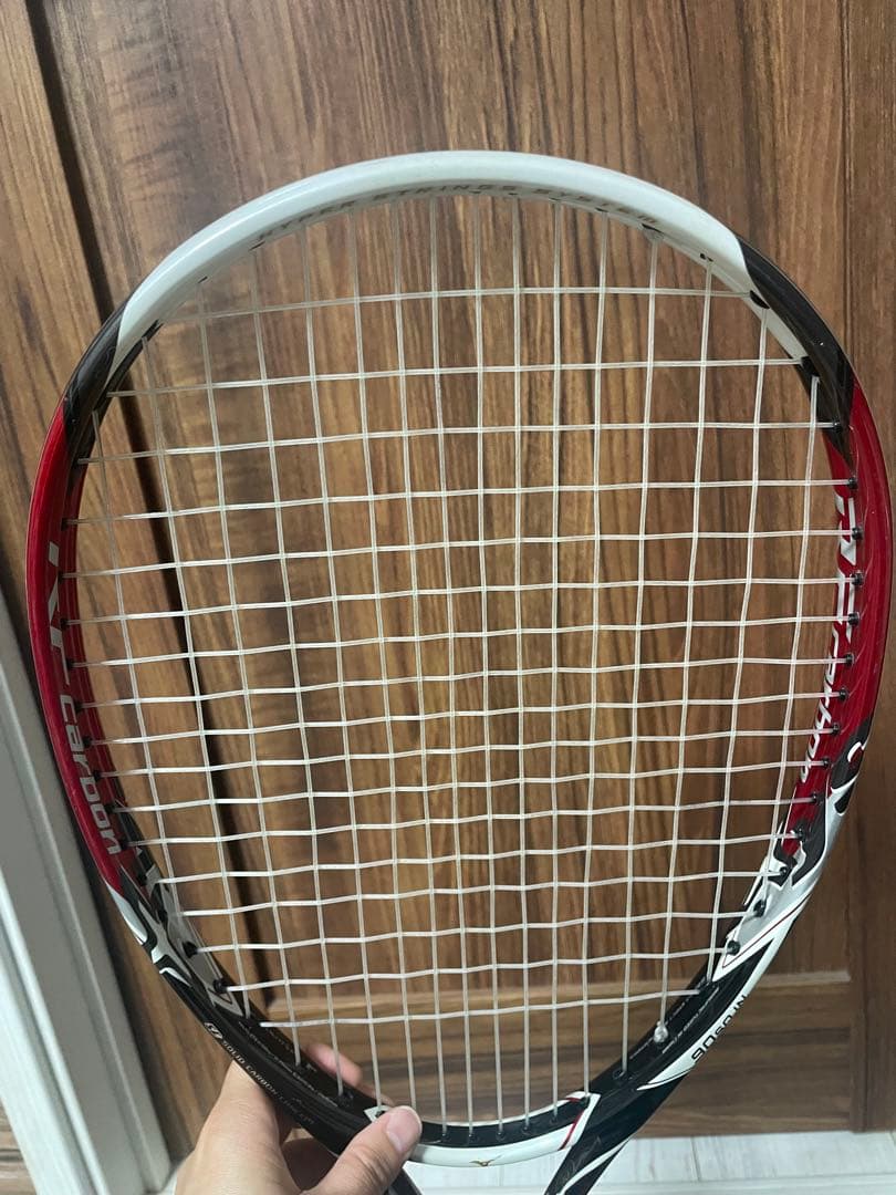 ミズノ　Xyst TTテニスラケット　OU