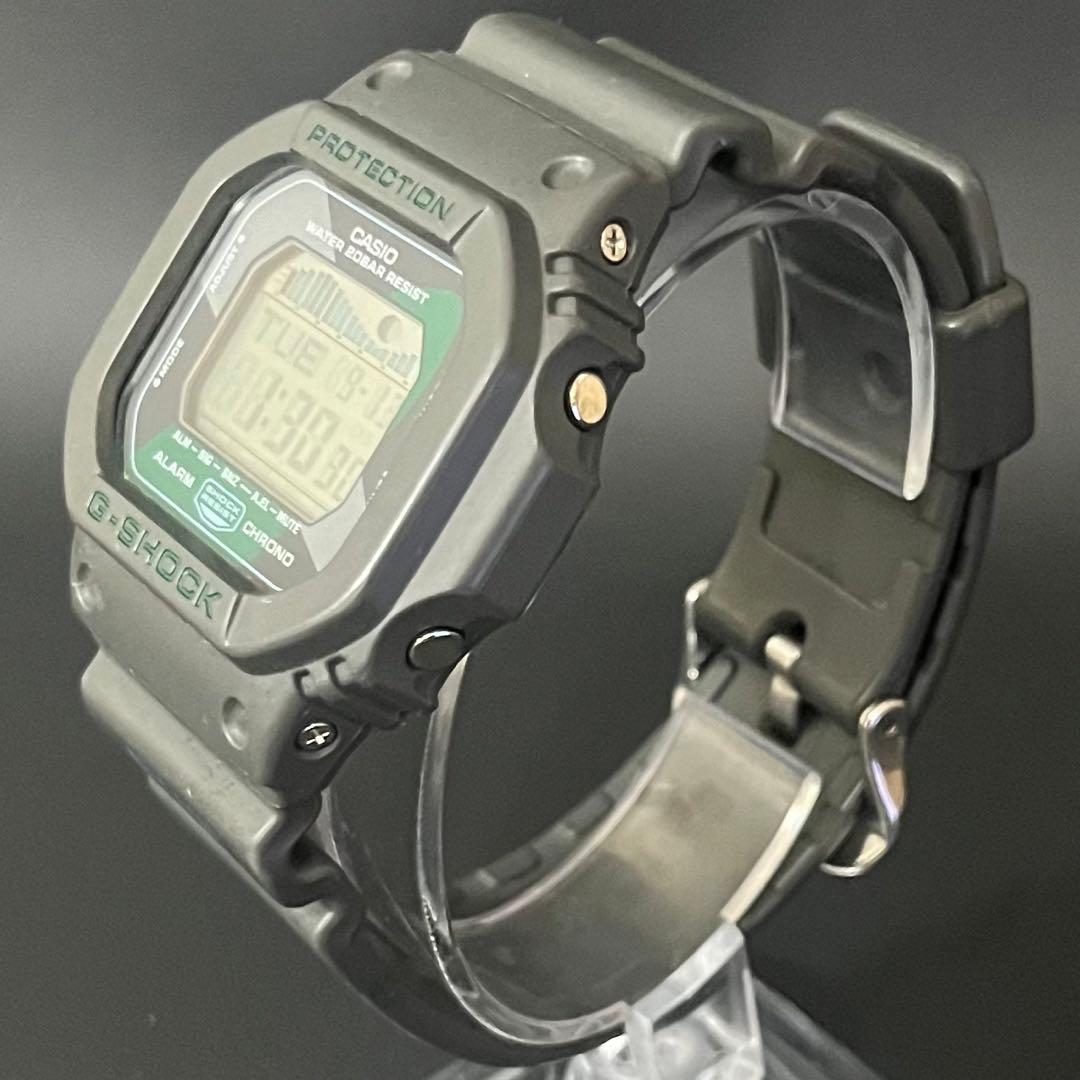 【美品/希少】CASIO G-SHOCK GLX-5600VH-1JF