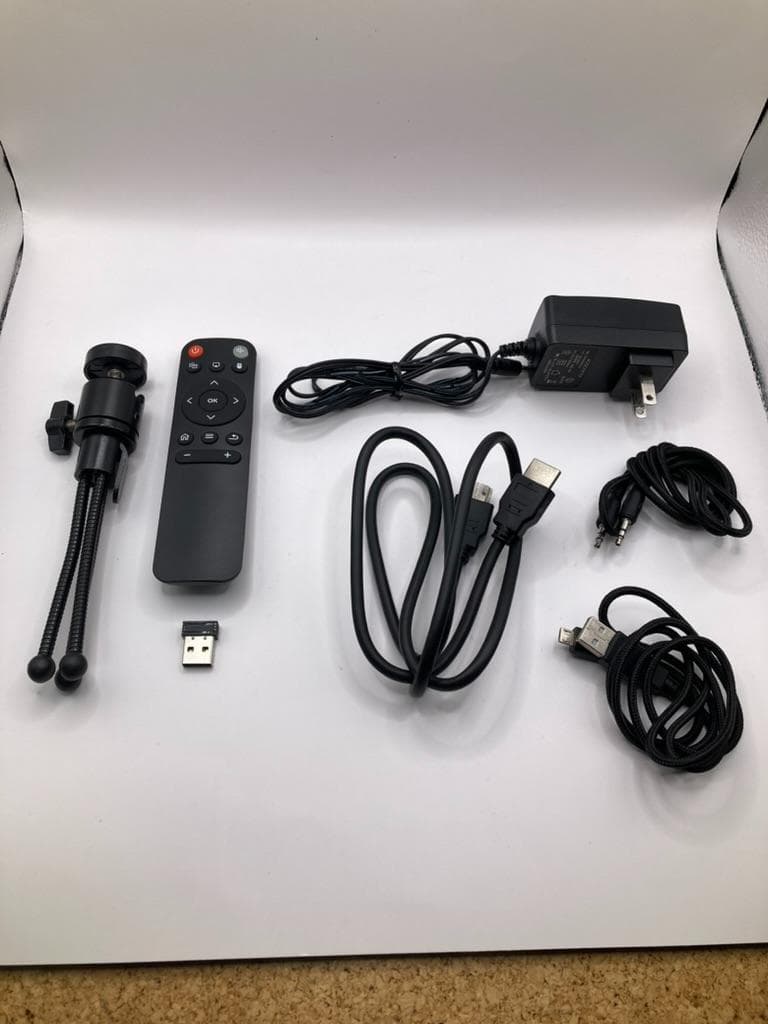 UENO-mono T89 スマホ型プロジェクター ミニ KABENI