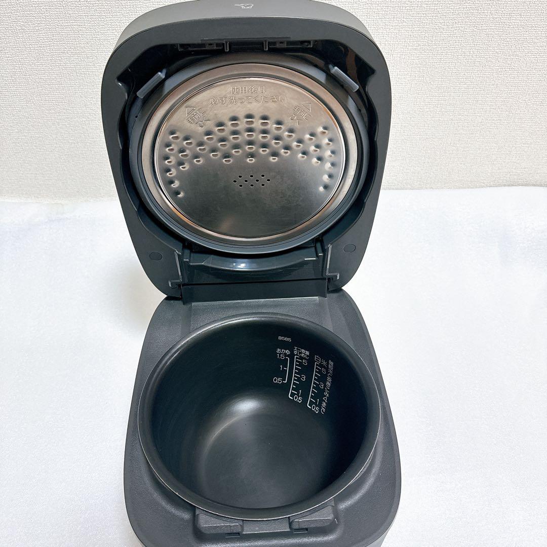 象印　IH炊飯器　NW-QA10 ブラック　ZOJIRUSHI