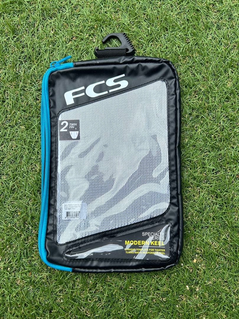 JS レッドバロンツインフィン5'5 フィン付き